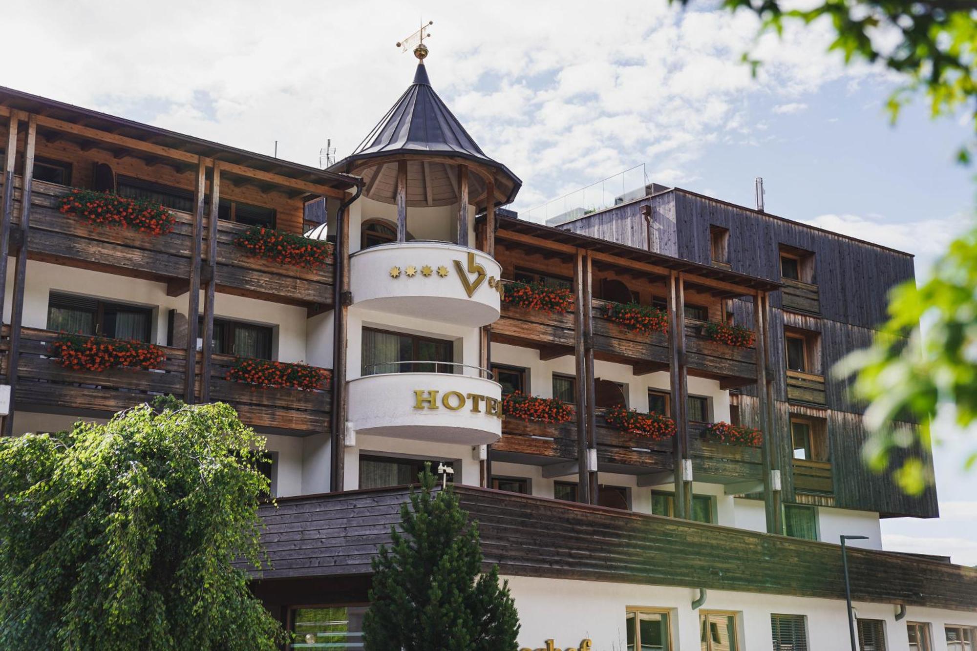 Hotel Valserhof Exterior foto