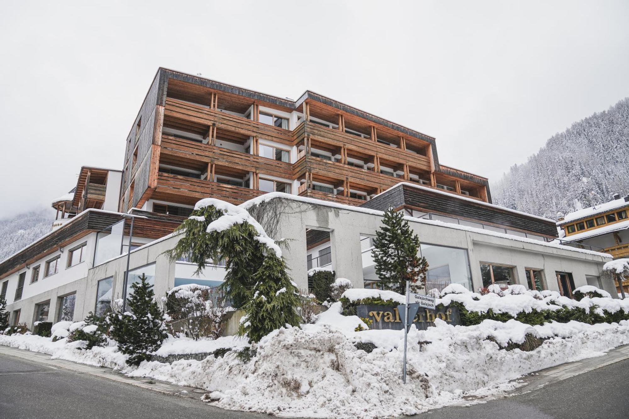 Hotel Valserhof Exterior foto