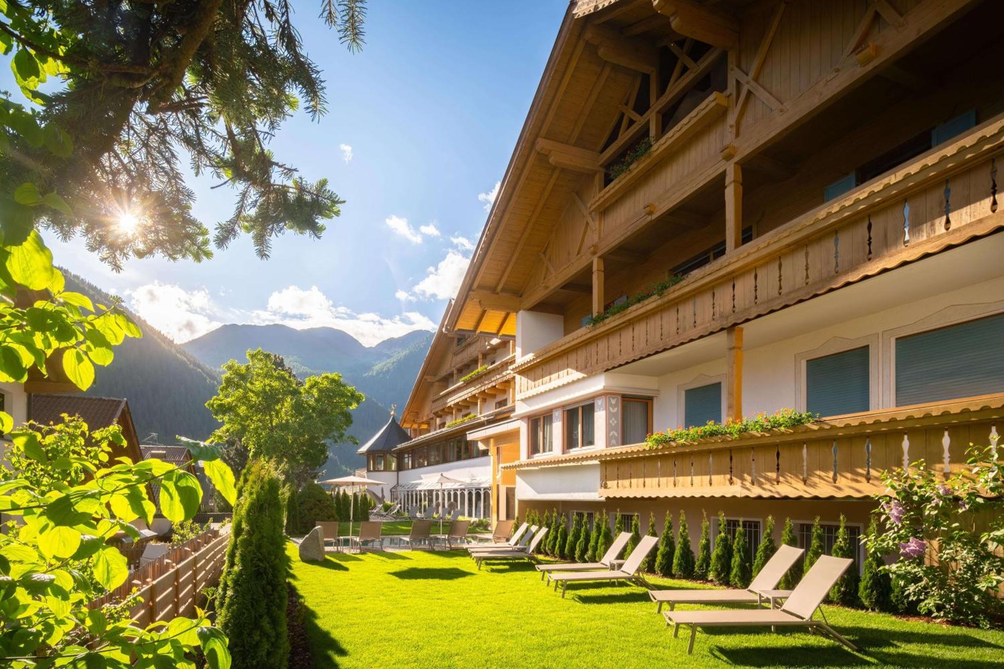 Hotel Valserhof Exterior foto